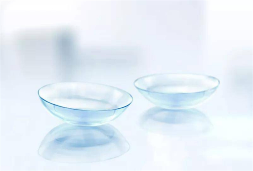 角膜塑形镜的样子